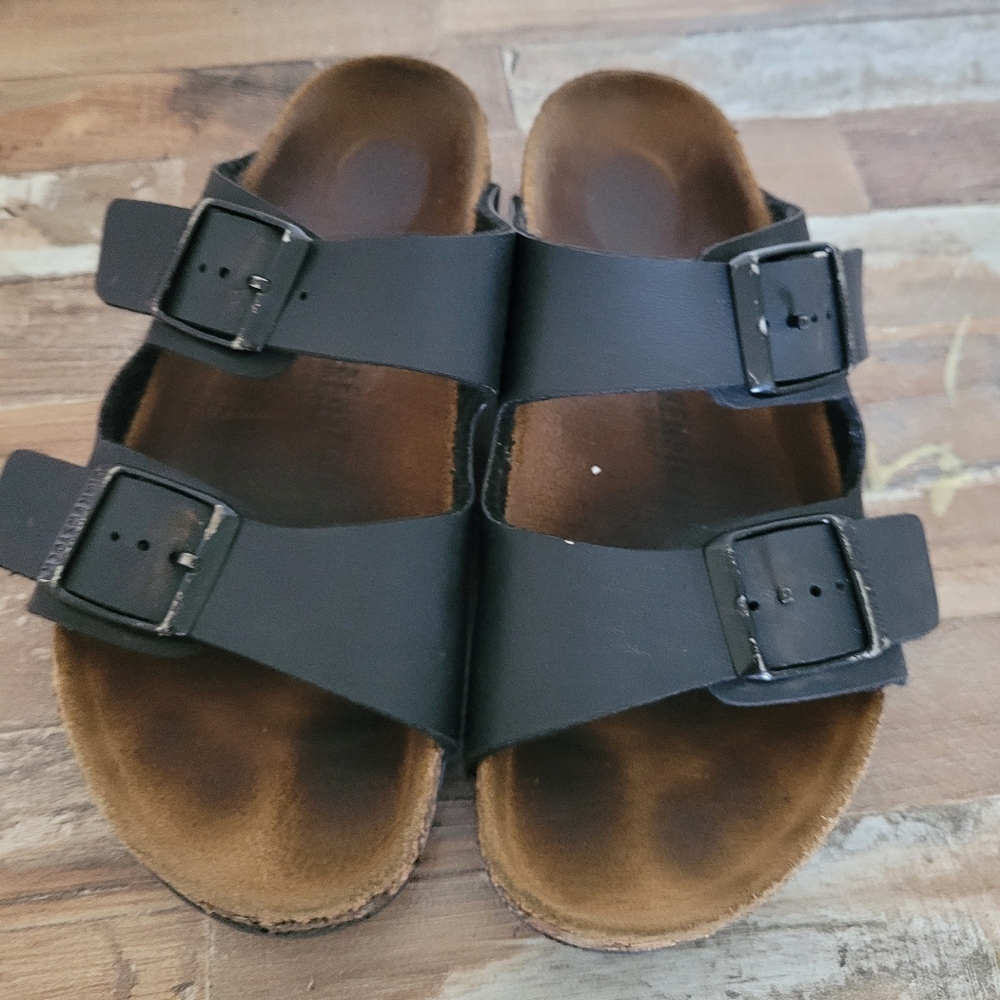 Birkenstock kids sandals